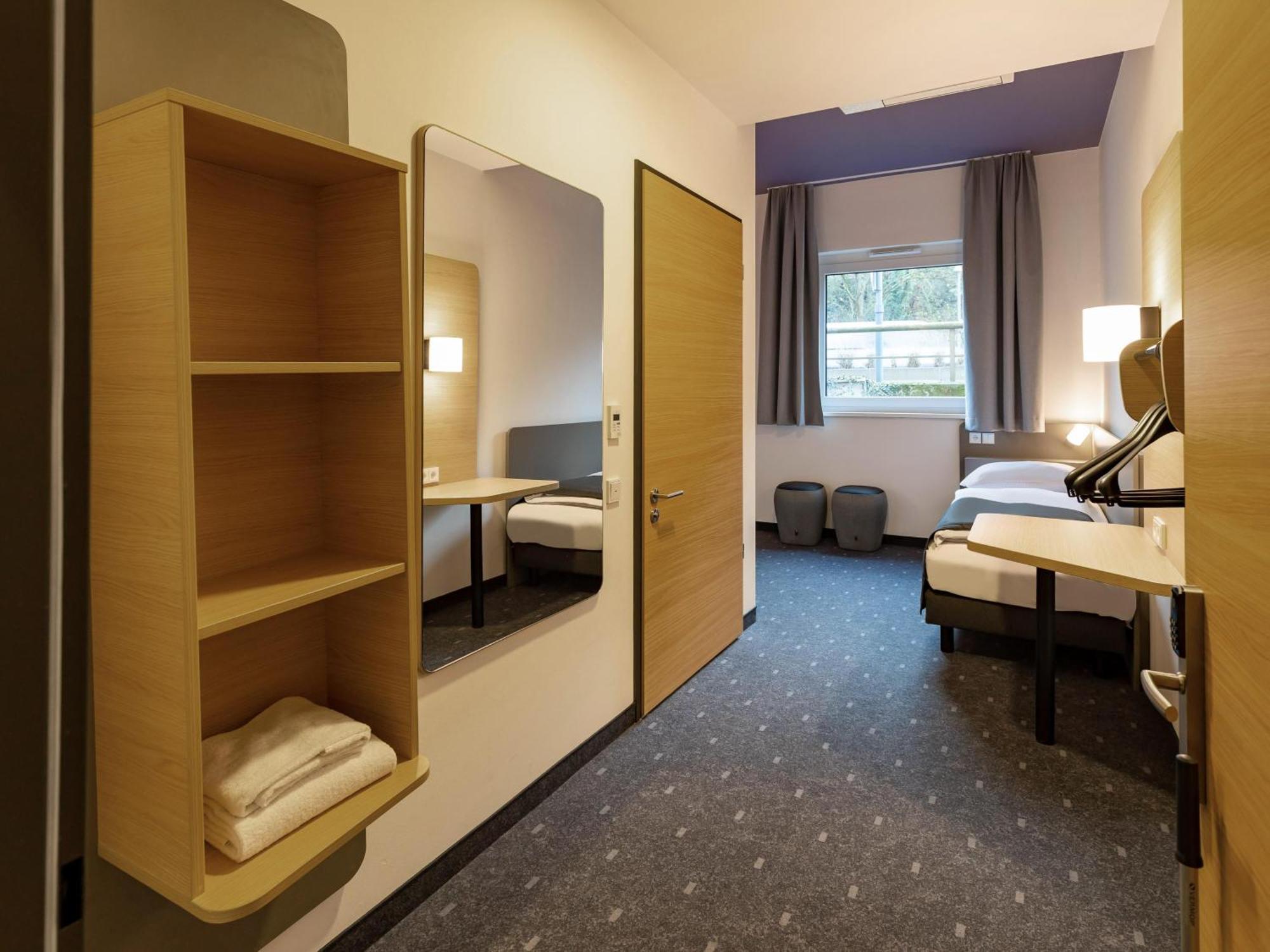 B&B Hotel Idar-Oberstein Kültér fotó