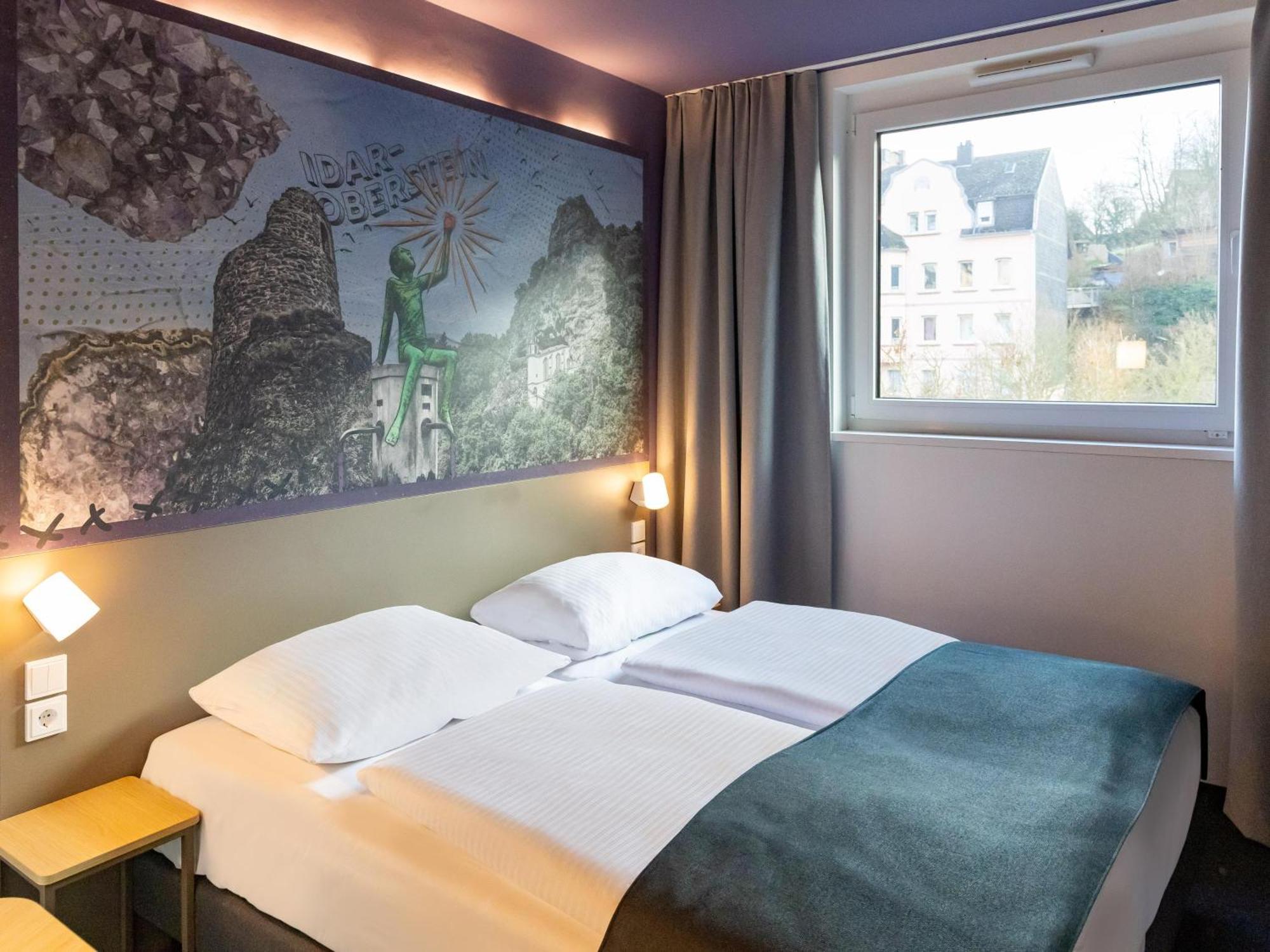 B&B Hotel Idar-Oberstein Kültér fotó