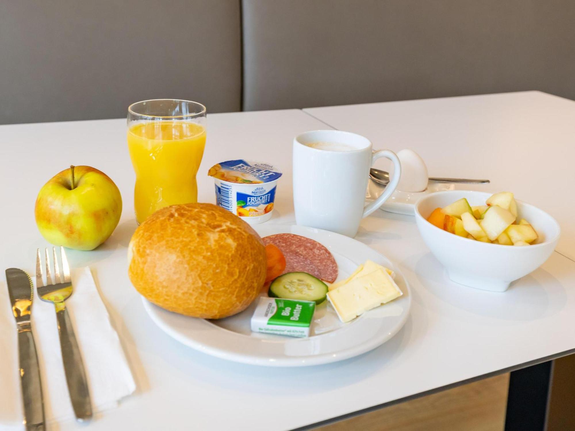B&B Hotel Idar-Oberstein Kültér fotó