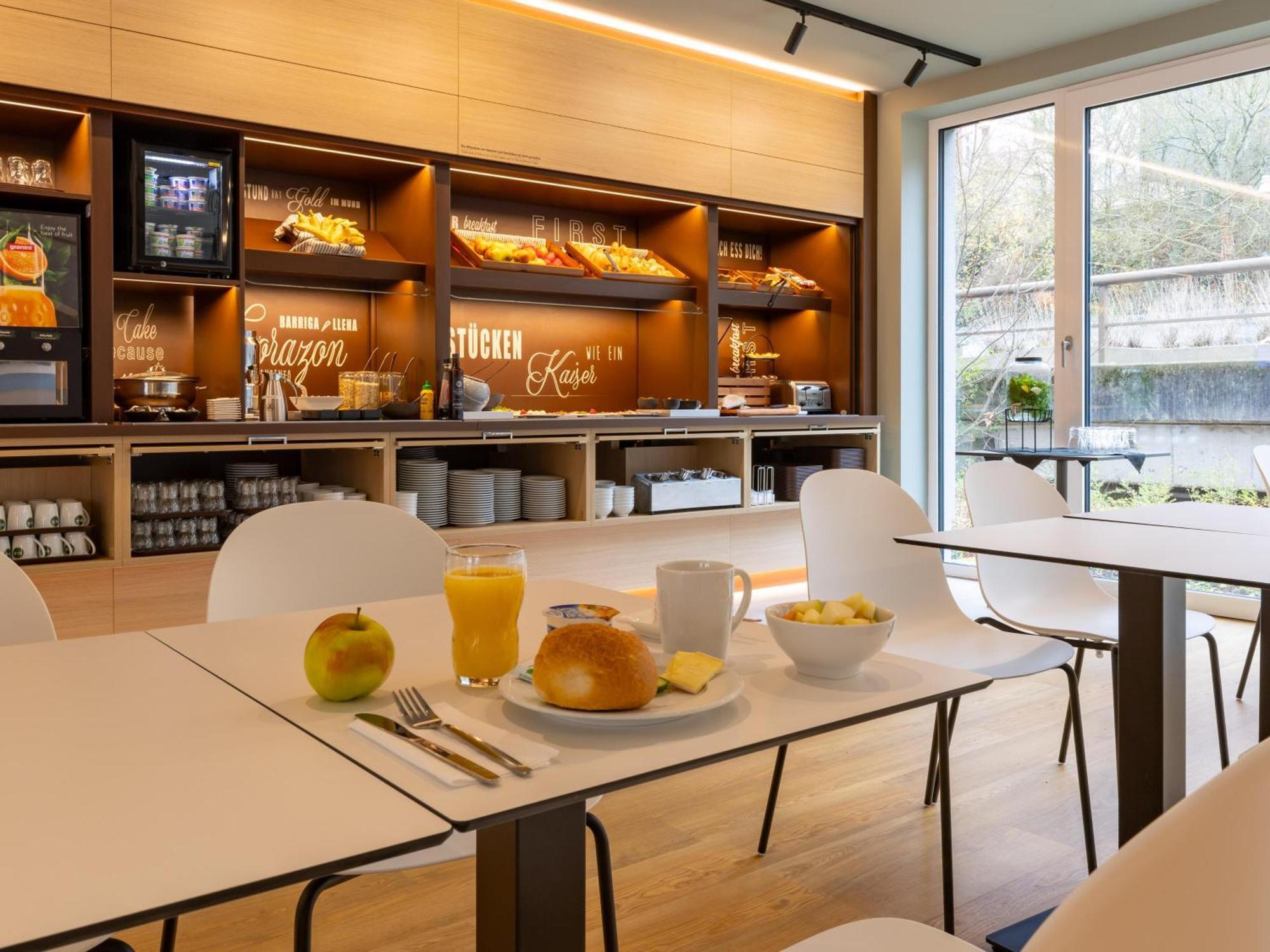 B&B Hotel Idar-Oberstein Kültér fotó