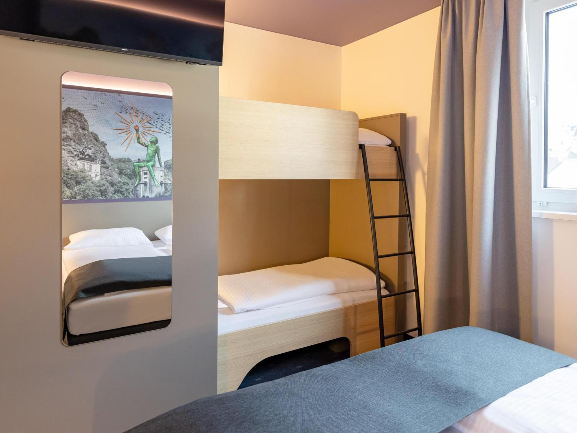 B&B Hotel Idar-Oberstein Kültér fotó
