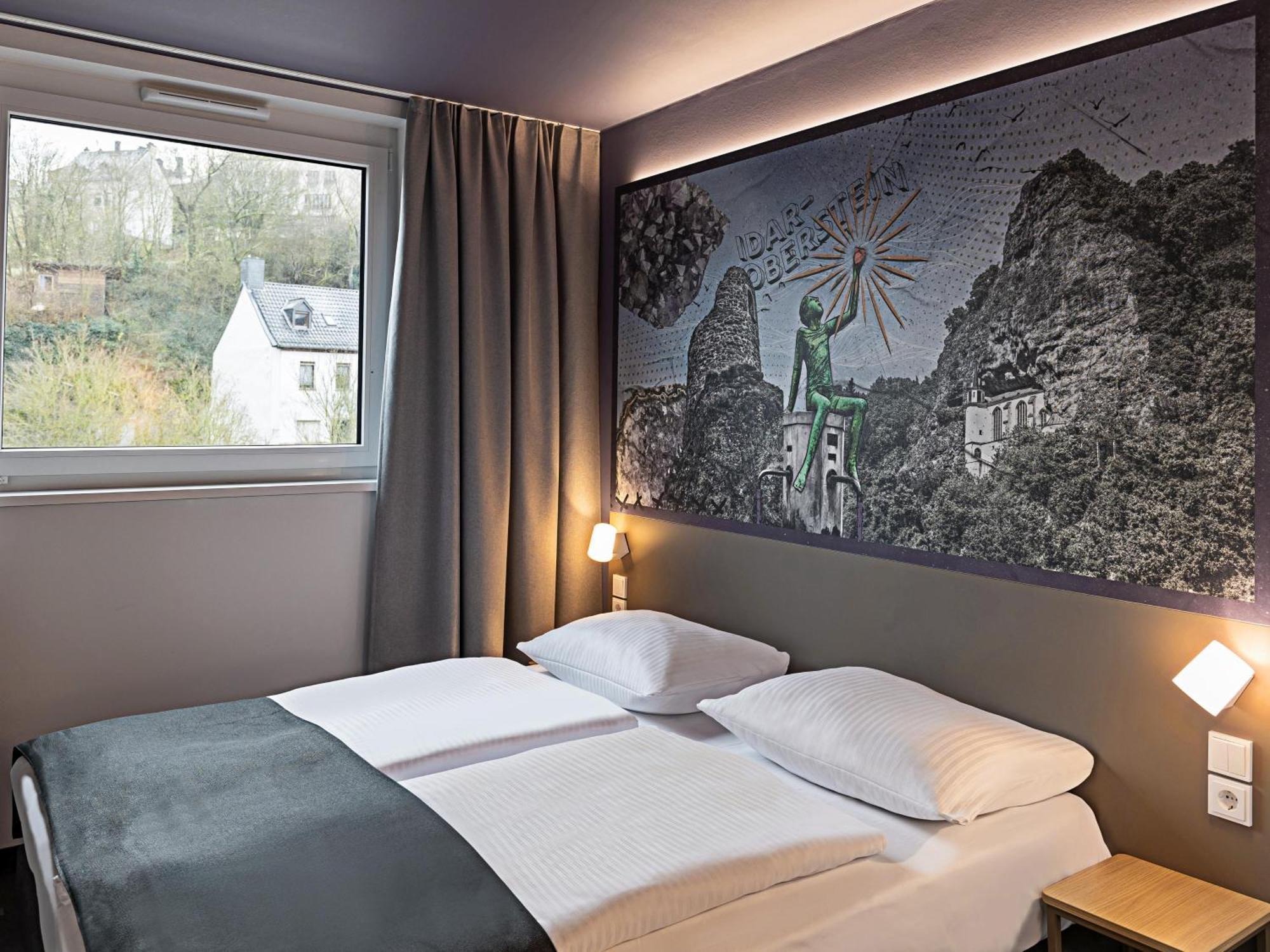B&B Hotel Idar-Oberstein Kültér fotó