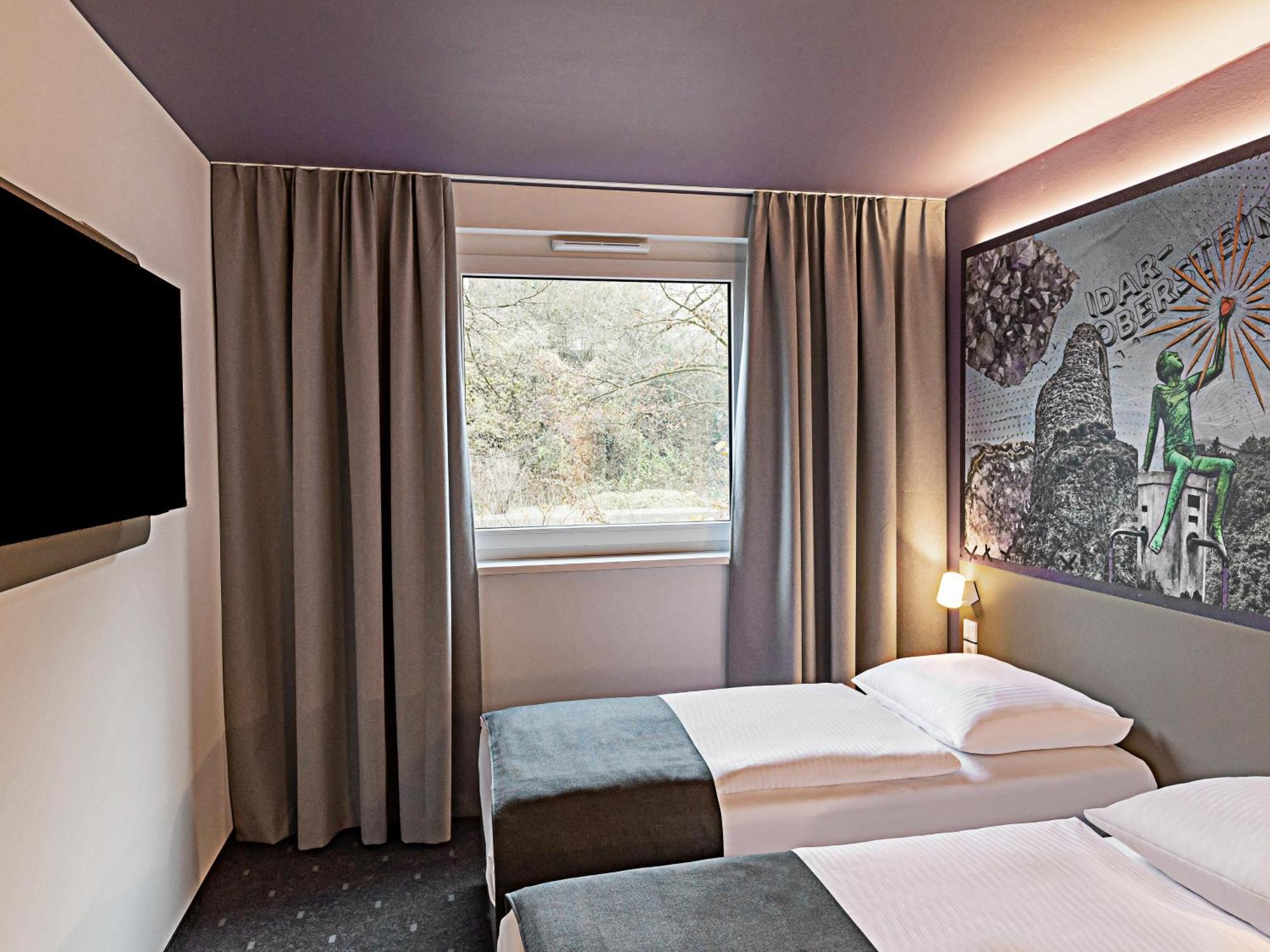 B&B Hotel Idar-Oberstein Kültér fotó
