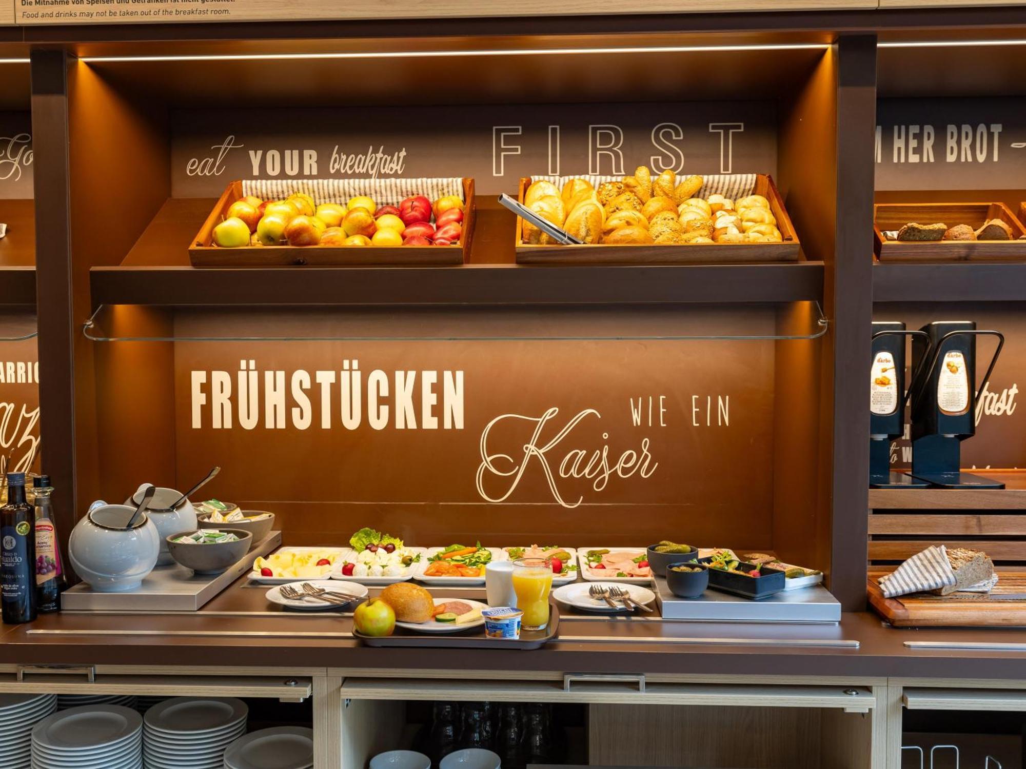 B&B Hotel Idar-Oberstein Kültér fotó