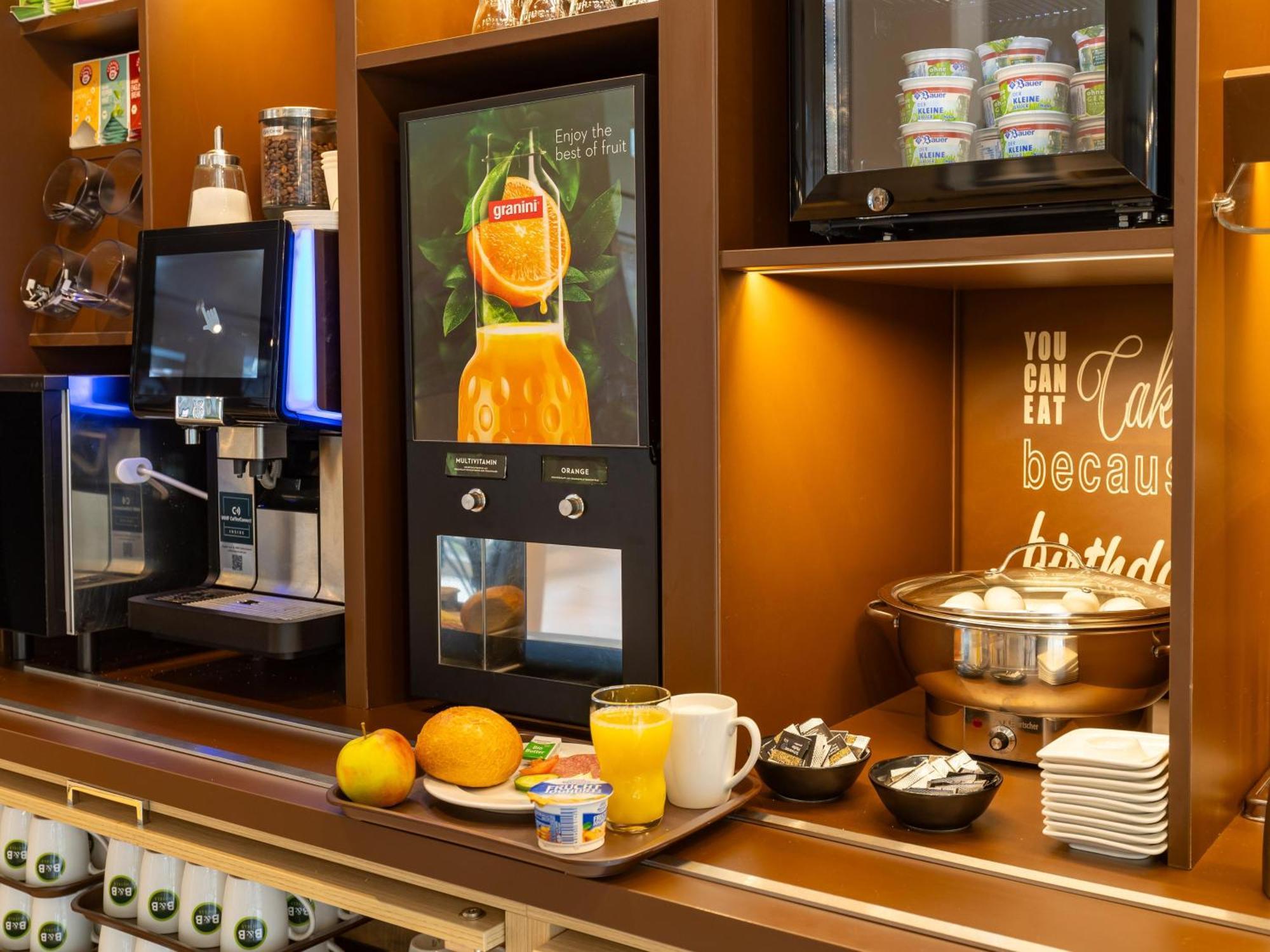 B&B Hotel Idar-Oberstein Kültér fotó