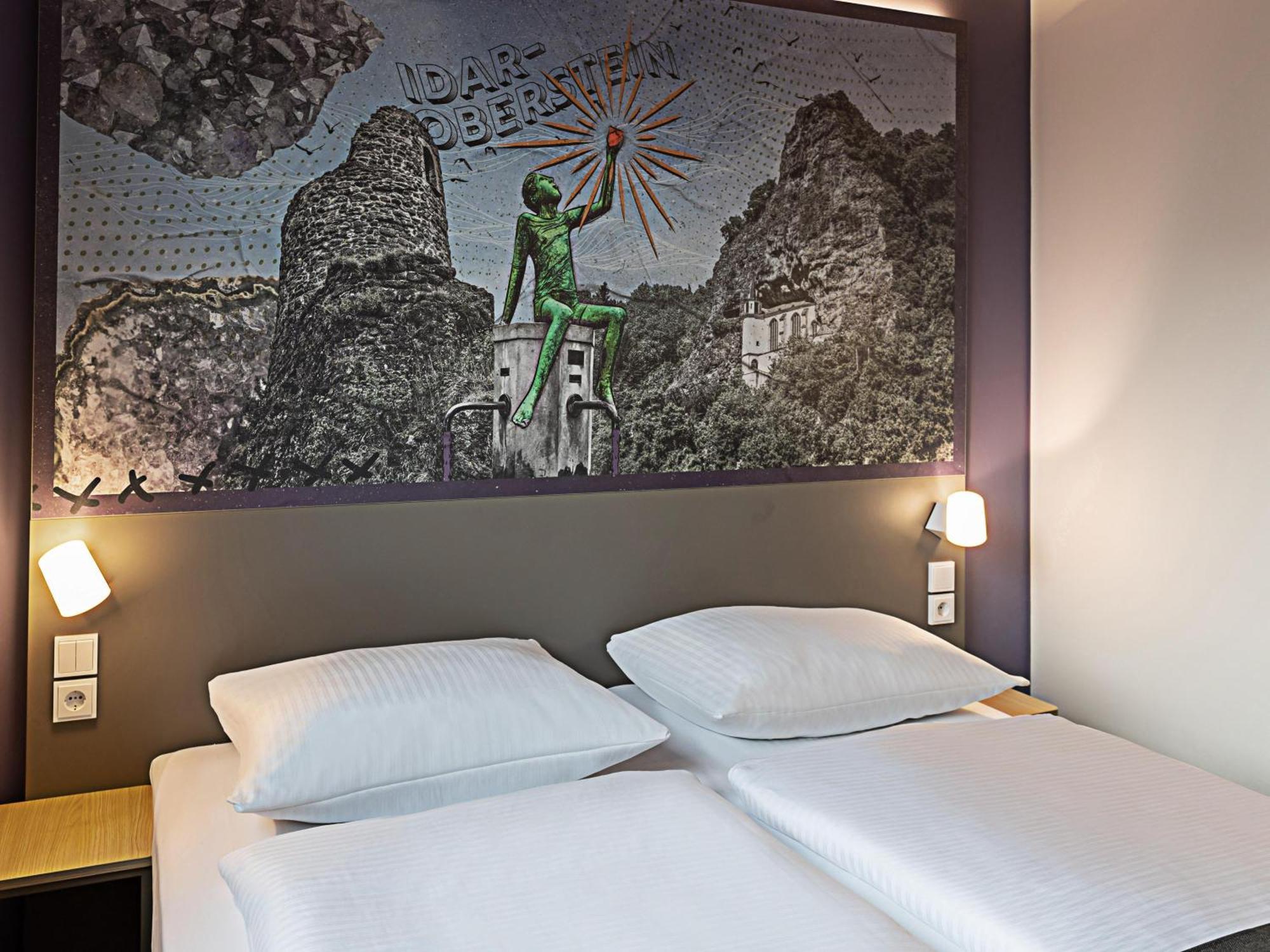 B&B Hotel Idar-Oberstein Kültér fotó