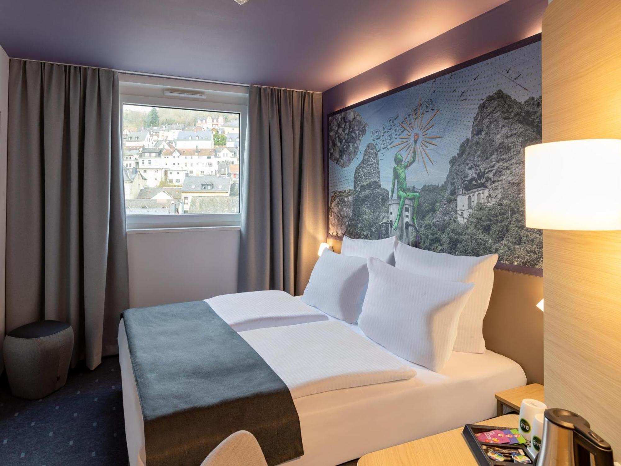 B&B Hotel Idar-Oberstein Kültér fotó