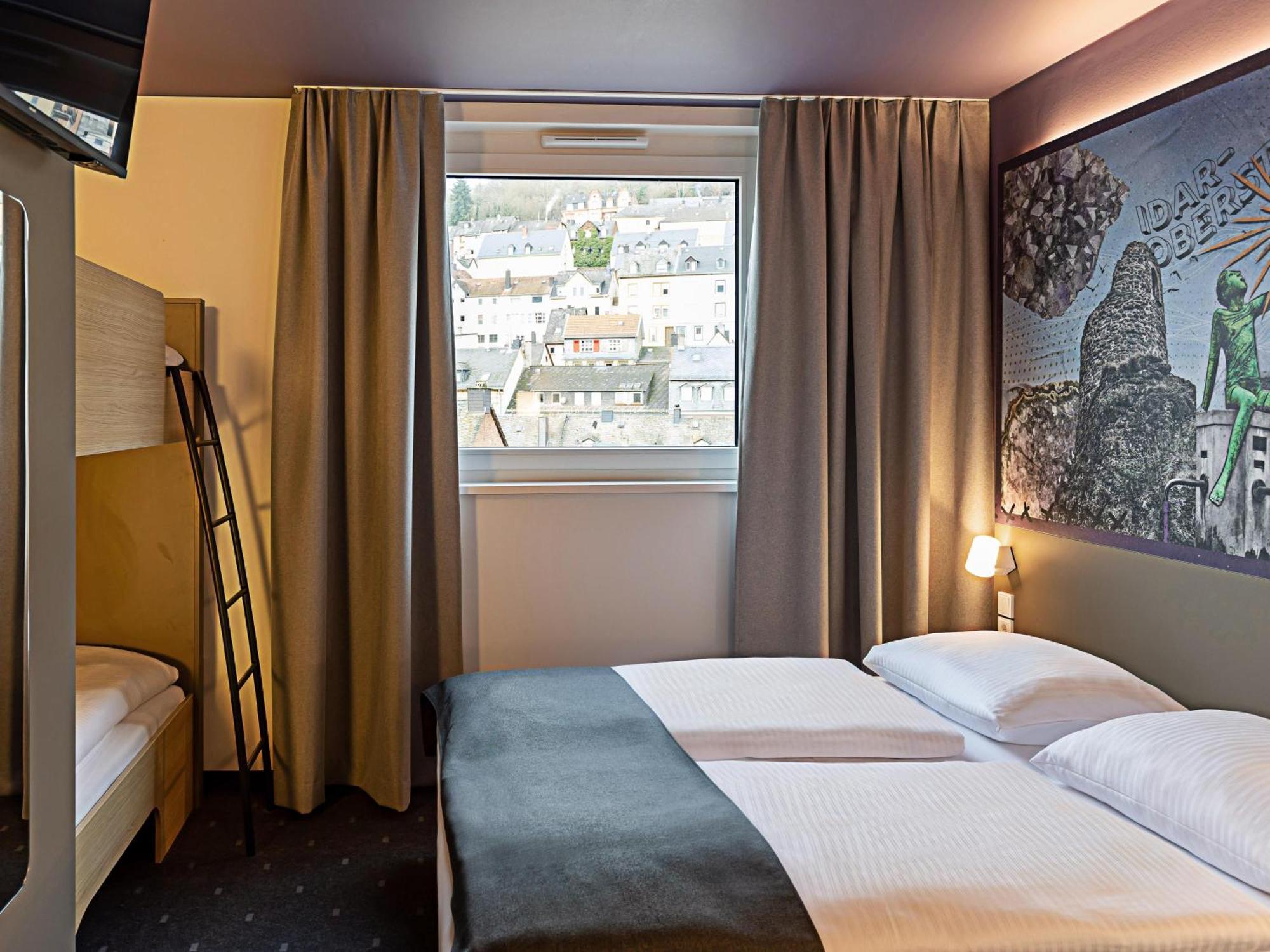 B&B Hotel Idar-Oberstein Kültér fotó