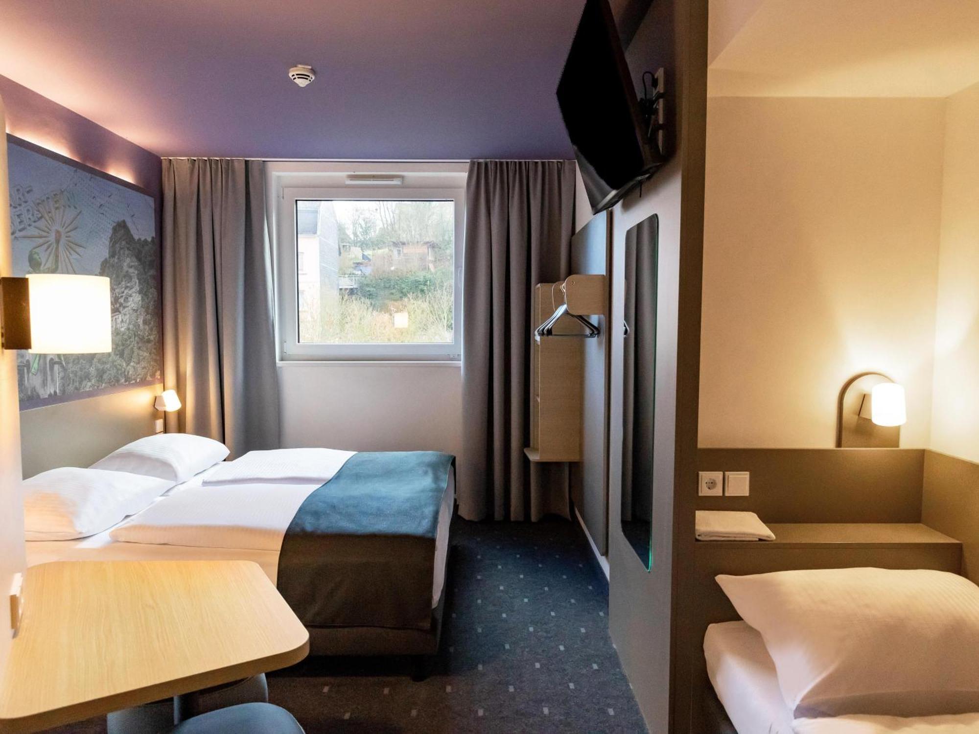 B&B Hotel Idar-Oberstein Kültér fotó