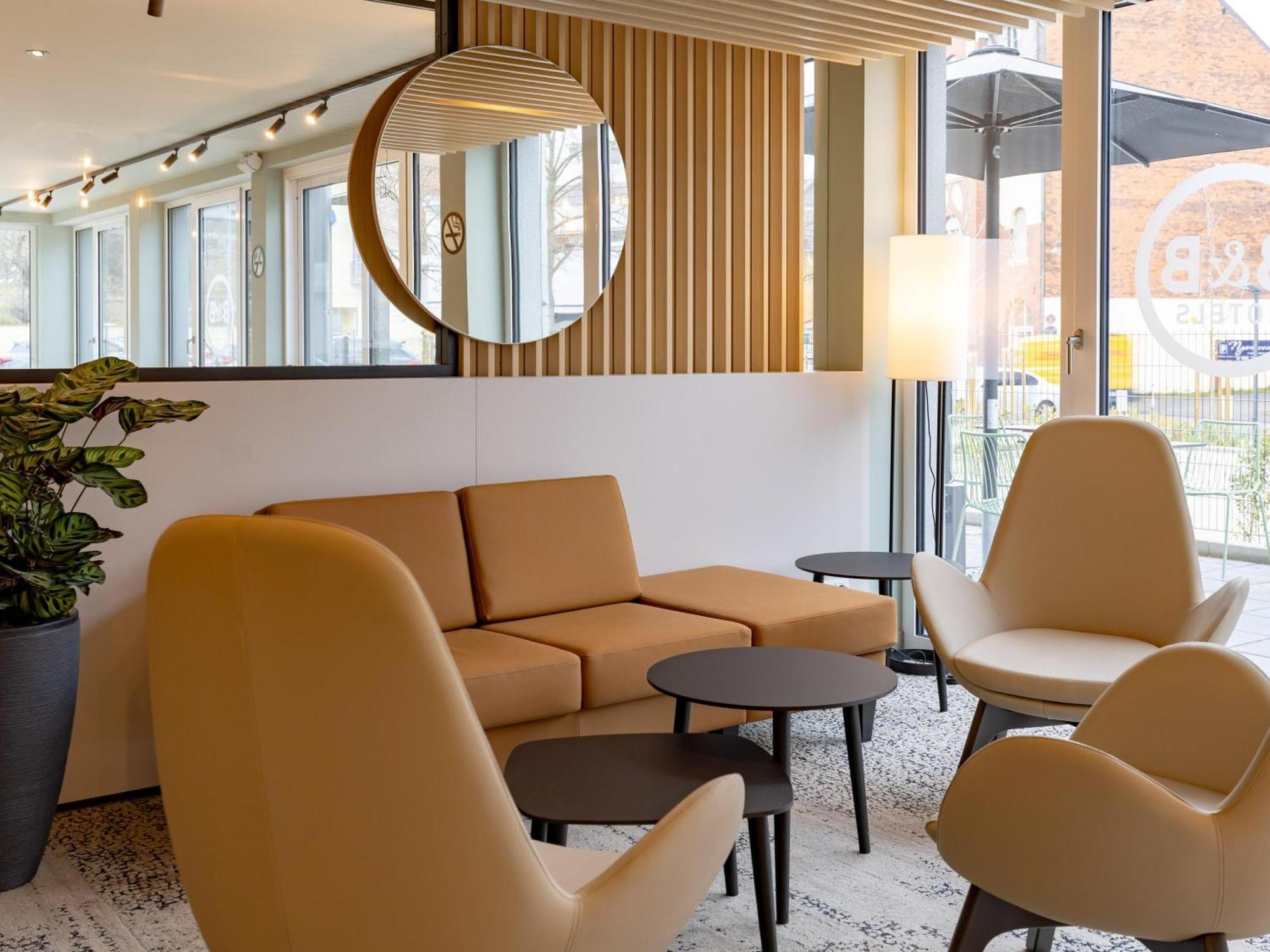 B&B Hotel Idar-Oberstein Kültér fotó